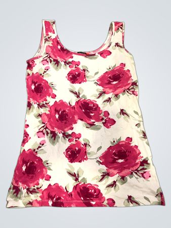 ONLY Floral Tanktop