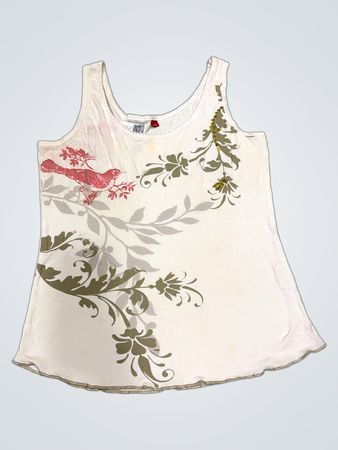 Esprit Damen Grafik Tanktop