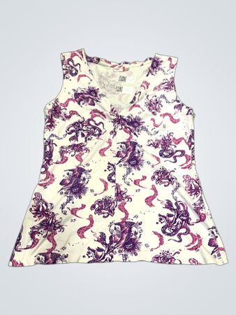 Outfit Fashion NKD Damen ärmelloses Top
