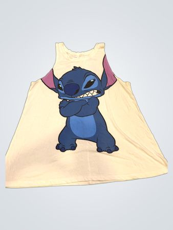 Disney Stitch Tank Top