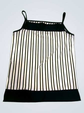 Gestreiftes Tanktop