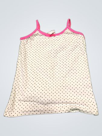 C&A Mädchen Herzdruck Trägershirt