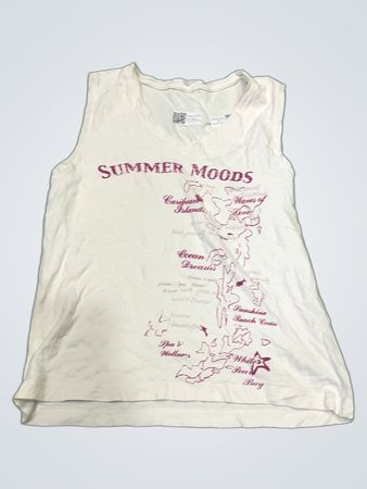 Summer Moods Tank Top
