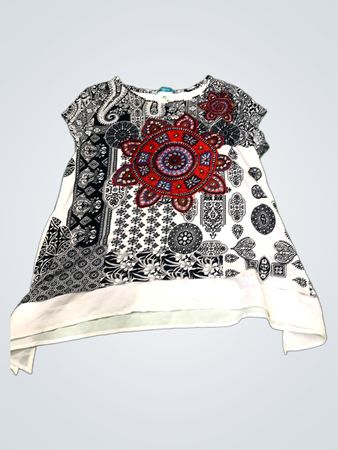 Desigual Tunika-Top