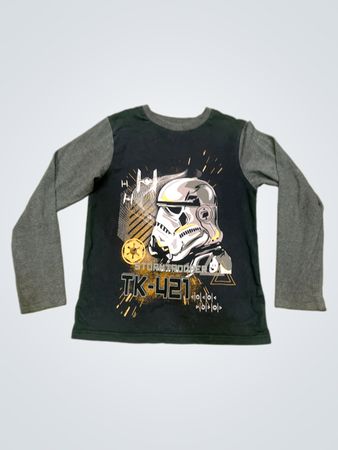 Star Wars Stormtrooper TK-421 Langarmshirt