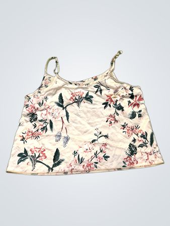 Vintage Vanguard Floral Cami