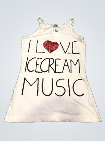 S.Oliver Graphic Tank Top