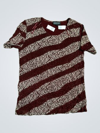 BARISAL Damen gestreiftes Top