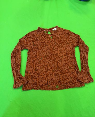 Peace + Love Spitze Top