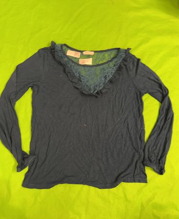 Cache Cache Langarmshirt