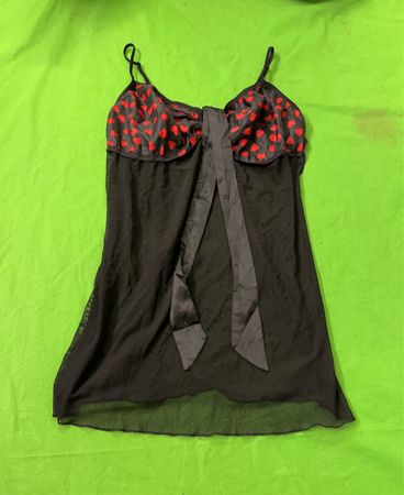 Dreamgirl Babydoll Top