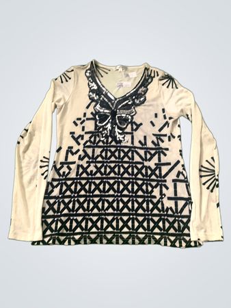 101 IDEES FREE STYLE FOR YOU Langarmshirt