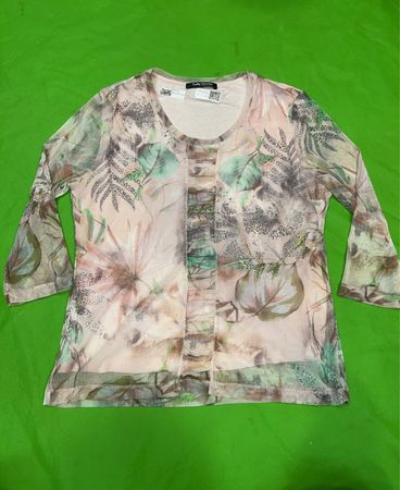 Betty Barclay Collection florales Druckoberteil