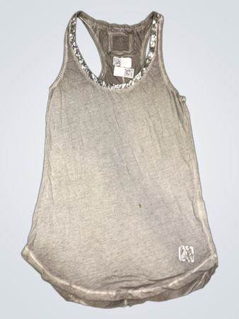 GANSEY VOORT NEW YORK Tank Top
