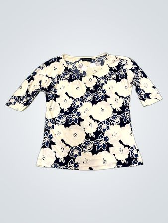 YOUR SIXTH SENSE FINEST QUALITY BY C&A Blumenmuster Top