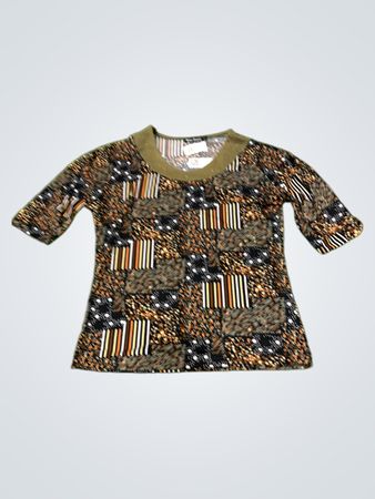 Neues Stars Damen Musteroberteil