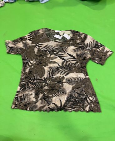 Gerry Weber Floral Mesh Top