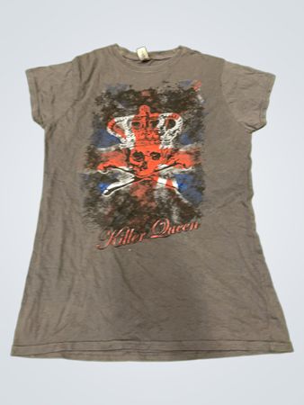 Gildan Killer Queen Graphic T-Shirt