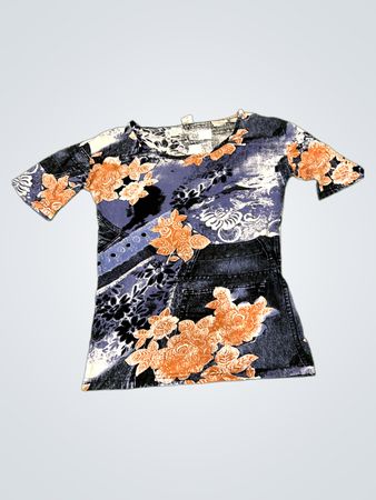 ELVIRA EULITZ Kurzarm-T-Shirt