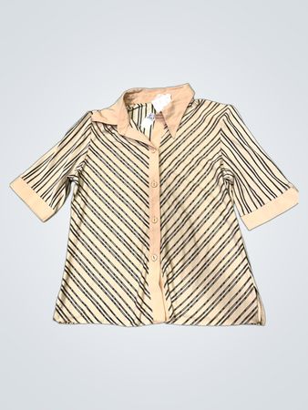 Gestreifte Bluse