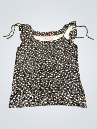 Orsay Floral Print Ärmelloses Top