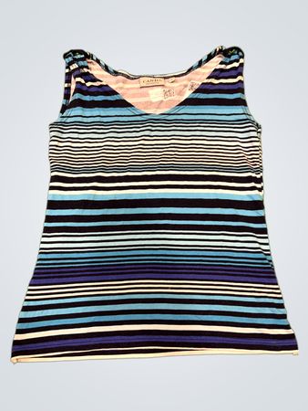 CANDA COLLECTION BEI C&A Gestreiftes Top