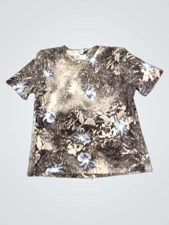 TIGI Wear Floral Print T-Shirt
