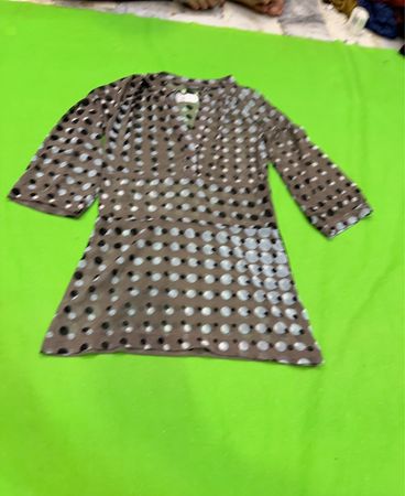 Mexx Polka Dot Tunika-Top