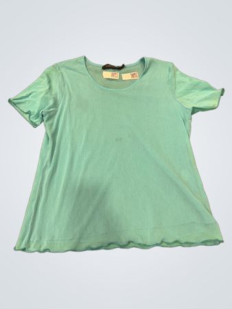 Passport Blau T-Shirt