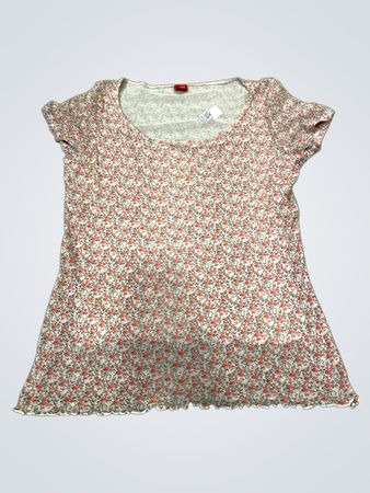 Esprit Floral Print T-Shirt