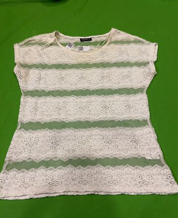 Janina Lace Top