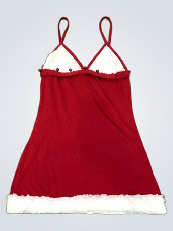 Tezenis Rotes Babydoll-Kleid