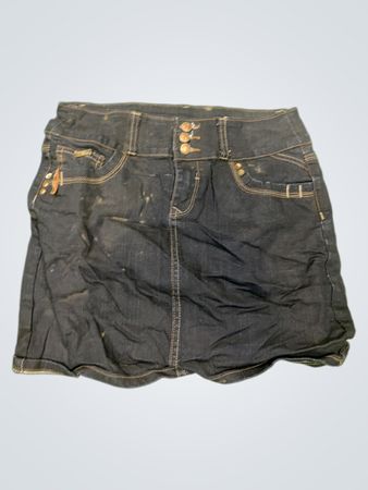 Cache Cache Mein Hübscher Jeansrock