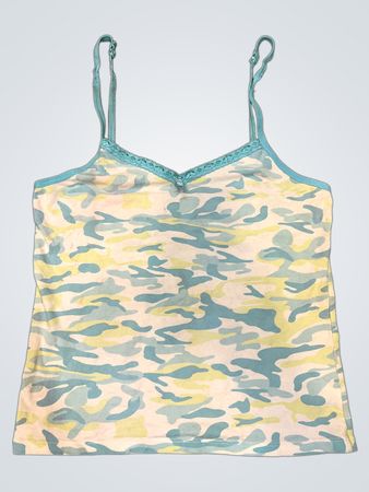 Tarnung Tank Top