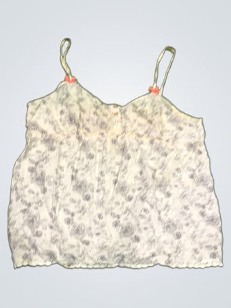 Love to Lounge Floral Print Cami Top
