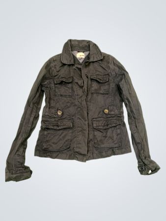 Tommy Hilfiger Denim Utility Jacket