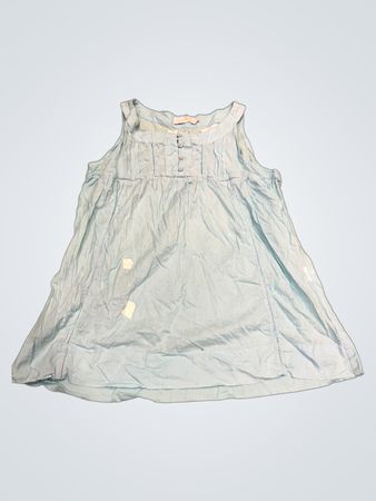 Cache Cache Baby Blau Ärmelloses Kleid