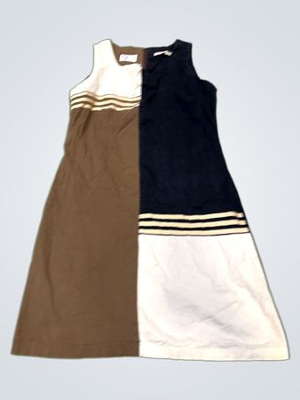 Jacqueline Riu Colorblock Kleid