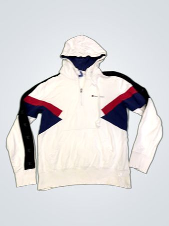 Champion Half Zip Hoodie