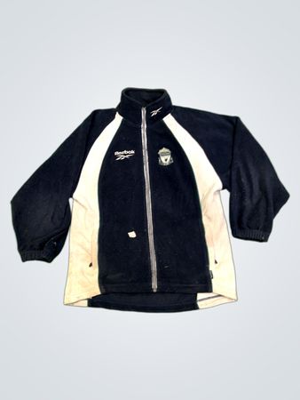 Reebok Liverpool Fleece-Jacke