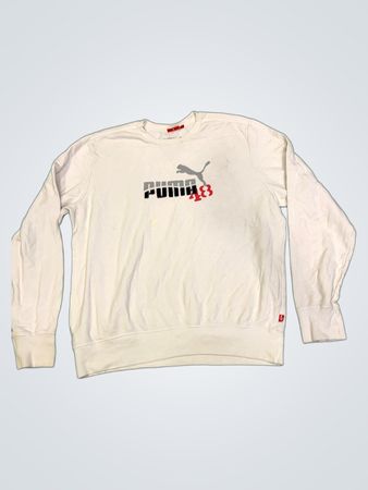 Puma Crewneck Sweatshirt