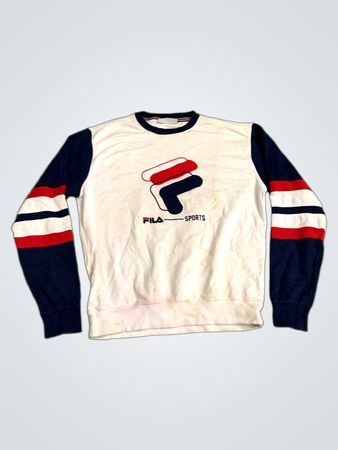 Fila Crewneck Sweatshirt