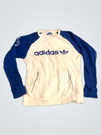 Adidas Colorblock Crewneck Sweatshirt