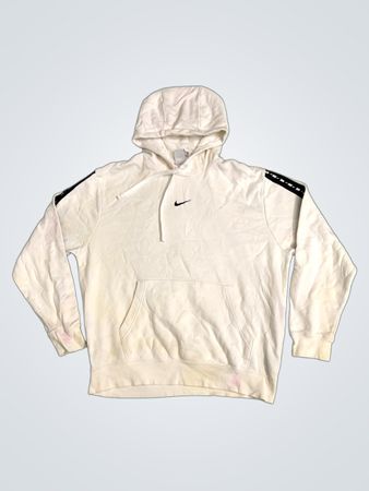 Nike White Hoodie