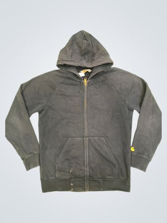 Carhartt Rugged Outdoor Wear Zip Hoodie