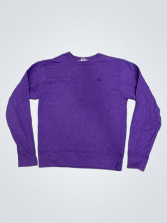 Champion Authentic Athleticwear Lila Rundhals Sweatshirt