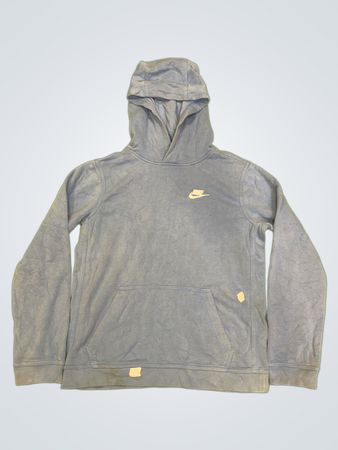Nike Blue Hoodie