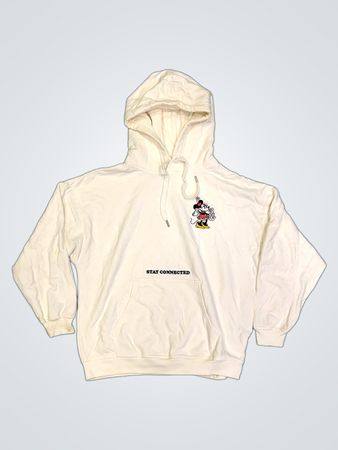 Levi's Mickey Mouse Grafik Hoodie