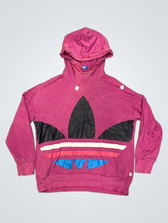 Adidas Big Trefoil Hoodie