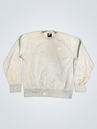 Nike Hellblau Crewneck Sweatshirt
